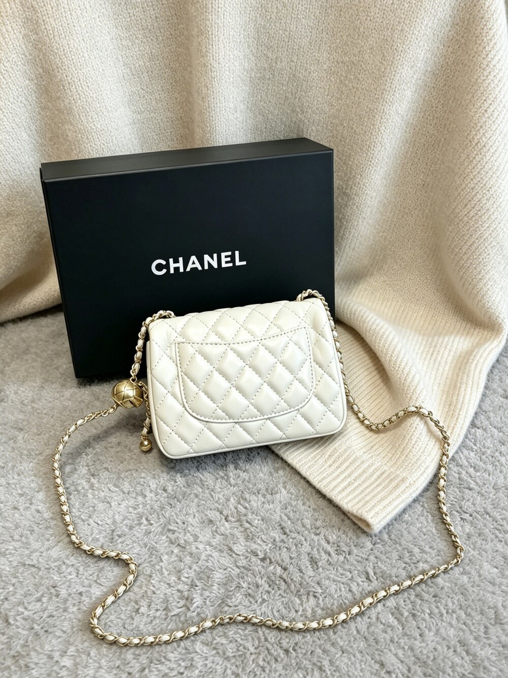 Chanel Mini Flap Bag - Picture 5 of 5